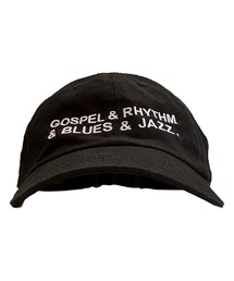 bonjour records | 【EASYLISTENING/イージーリスニング】 GOSPEL & RHYTHM & BLUES & JAZZ CAP(キャップ)