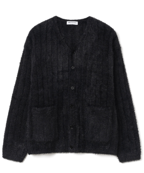 New Blashid Cardigan — черный кардиган, новая модель