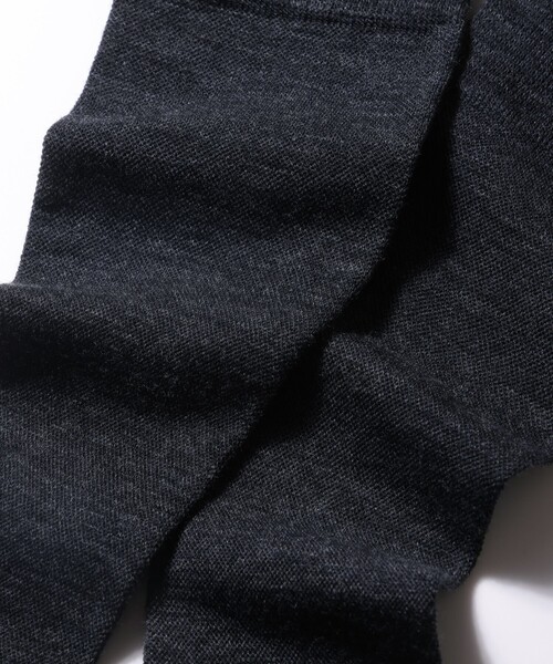 green label relaxing（グリーンレーベルリラクシング）の「＜MAEE＞コンプレッション ソックス / 着圧ソックス / 靴下（ソックス/靴下・レディース・ナチュラル/ケリーグリーン/ダークグレー・FREE）」の5枚目の写真