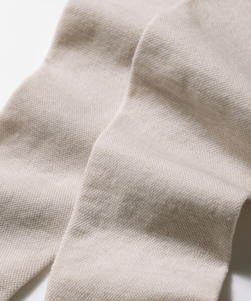 green label relaxing（グリーンレーベルリラクシング）の「＜MAEE＞コンプレッション ソックス / 着圧ソックス / 靴下（ソックス/靴下・レディース・ナチュラル/ケリーグリーン/ダークグレー・FREE）」の15枚目の写真