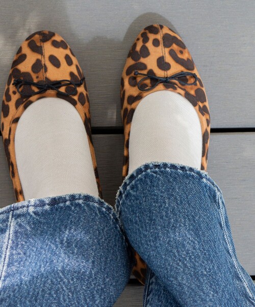 green label relaxing（グリーンレーベルリラクシング）の「＜MAEE＞コンプレッション ソックス / 着圧ソックス / 靴下（ソックス/靴下・レディース・ナチュラル/ケリーグリーン/ダークグレー・FREE）」の14枚目の写真