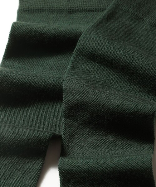 green label relaxing（グリーンレーベルリラクシング）の「＜MAEE＞コンプレッション ソックス / 着圧ソックス / 靴下（ソックス/靴下・レディース・ナチュラル/ケリーグリーン/ダークグレー・FREE）」の10枚目の写真