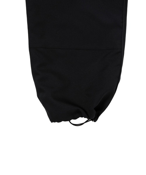 COOTIE PRODUCTIONS（クーティープロダクションズ）の「Polyester Twill Wide Training Pants（その他パンツ・メンズ・ブラック・MEDIUM/LARGE/SMALL）」の6枚目の写真