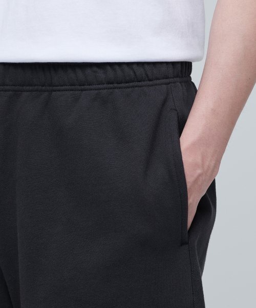 MUSINSA STANDARD（ムシンサスタンダード）の「ボクサーフィットスウェットショーツ [ダークグレー]（その他パンツ・メンズ・その他・SMALL/MEDIUM/LARGE/X-LARGE/XX-LARGE）」の6枚目の写真