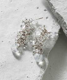 【金属アレルギー対応】ピアス 純チタン ニッケルフリー 日本製