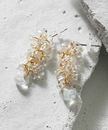 ISS（イズ）の「【金属アレルギー対応】ピアス 純チタン ニッケルフリー 日本製（ピアス（両耳用））」