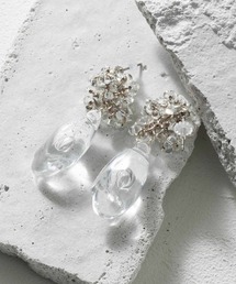 ISS（イズ）の「【金属アレルギー対応】ピアス 純チタン ニッケルフリー 日本製（ピアス（両耳用））」