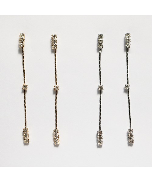 ISS（イズ）の「【金属アレルギー対応】ピアス 純チタン ニッケルフリー 日本製（ピアス（両耳用）・レディース・ゴールド系その他3/ゴールド系その他2/シルバー/シルバー系その他2/ゴールド系その他/シルバー系その他/ゴールド・FREE）」の17枚目の写真