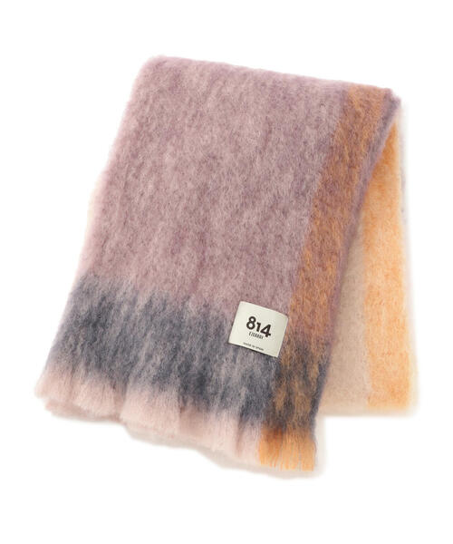 MANTAS EZCARAY（マンタスエスカライ）の「【MANTAS EZCARAY】ストール（ストール/ショール・レディース・ベージュ・ONE SIZE）」の2枚目の写真