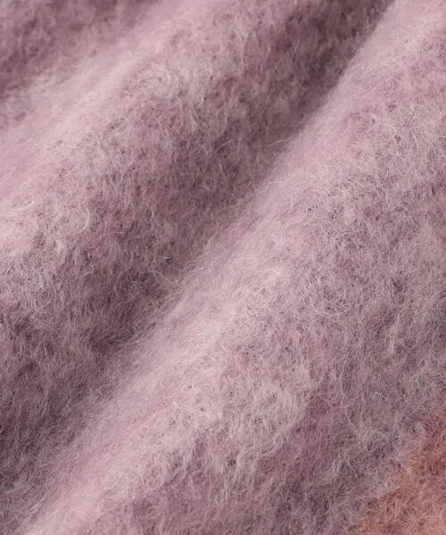 MANTAS EZCARAY（マンタスエスカライ）の「【MANTAS EZCARAY】ストール（ストール/ショール・レディース・ベージュ・ONE SIZE）」の4枚目の写真