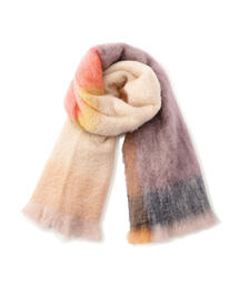 MANTAS EZCARAY（マンタスエスカライ）の「【MANTAS EZCARAY】ストール（ストール/ショール）」