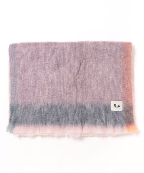 MANTAS EZCARAY（マンタスエスカライ）の「【MANTAS EZCARAY】ストール（ストール/ショール・レディース・ベージュ・ONE SIZE）」の5枚目の写真