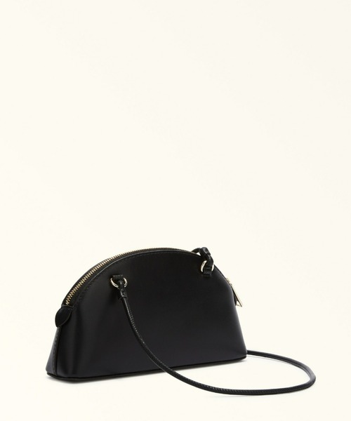 FURLA（フルラ）の「フルラ カメリア ミニクロスボディバッグ（ハンドバッグ・レディース・ロイヤルブルー/ブラック/ベビーピンク・ONE SIZE）」の9枚目の写真