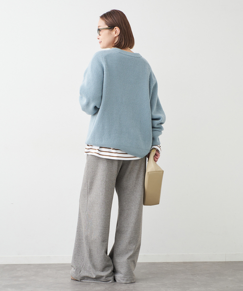 セール】evocative ニット（ニット/セーター）｜Deuxieme Classe