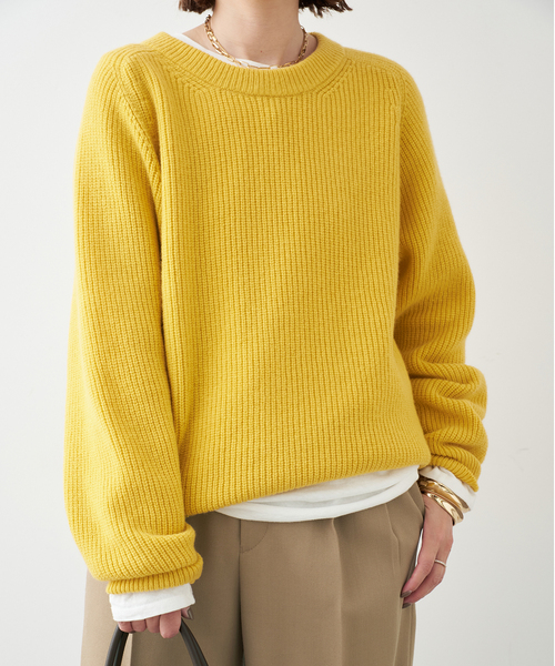 セール】evocative ニット（ニット/セーター）｜Deuxieme Classe