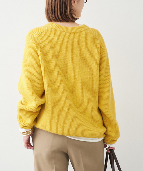 セール】evocative ニット（ニット/セーター）｜Deuxieme Classe