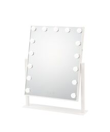 エルドラド ハリウッドミラー 2 ホワイト（美容器具）｜Francfranc