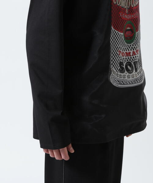 maxsix(マックスシックス)の「maxsix(マックスシックス)CAMBELLS 3D L/S TEE(Tシャツ/カットソー・メンズ・ホワイト・L/M/S)」の8枚目の写真