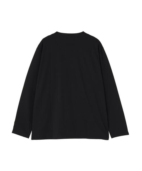 maxsix(マックスシックス)の「maxsix(マックスシックス)CAMBELLS 3D L/S TEE(Tシャツ/カットソー・メンズ・ホワイト・L/M/S)」の10枚目の写真
