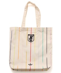 adidas | adidas サッカー日本代表 TOTE BAG アウェイ(トートバッグ)