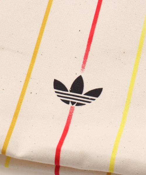adidas(アディダス)の「adidas サッカー日本代表 TOTE BAG アウェイ(トートバッグ・メンズ・ベージュ・ONE SIZE)」の3枚目の写真