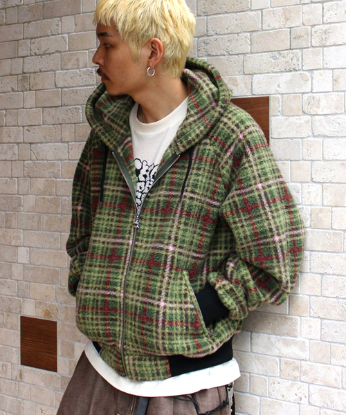 ジャケット・アウター BoTT Fleece Zip Hoodie BoTT / ボット Fleece Zip Hoodie（パーカー）｜BOTT（ボット）の