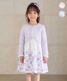 ANY（エニィ）の「花柄プリント ワンピース（ワンピース）」
