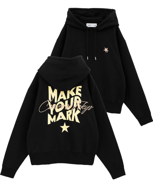 BACK LOGO HOODIE（パーカー）｜CONVERSE TOKYO（コンバーストウキョウ