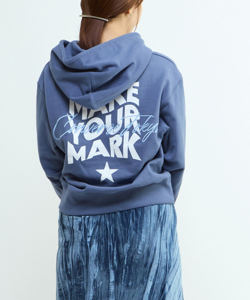BACK LOGO HOODIE（パーカー）｜CONVERSE TOKYO（コンバーストウキョウ