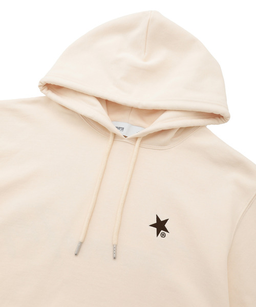 CONVERSE TOKYO(コンバーストウキョウ)の「BACK LOGO HOODIE(パーカー・レディース・ブルー/オフホワイト/ブラック・FREE)」の22枚目の写真
