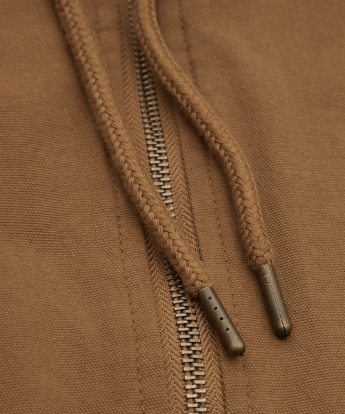 improves（インプローブス）の「ボアライナー ダック パーカーブルゾン（ブルゾン・メンズ・キャメル/ブラック・SMALL/MEDIUM/LARGE/X-LARGE）」の19枚目の写真