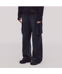Hot-Tech Cargo Pants Black
