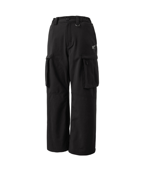 PHYPS MOTORCYCLE(フィップスモーターサイクル)の「Hot-Tech Cargo Pants Black(スウェットパンツ・レディース・その他・SMALL/MEDIUM/LARGE/X-LARGE)」の16枚目の写真