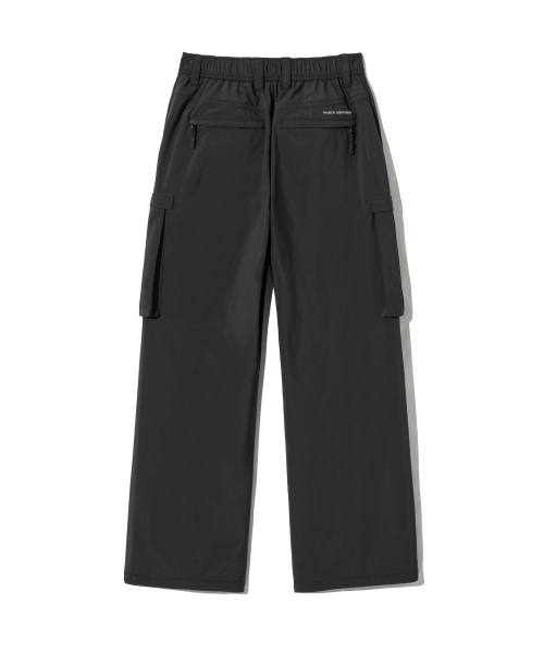 PHYPS MOTORCYCLE(フィップスモーターサイクル)の「Hot-Tech Cargo Pants Black(スウェットパンツ・レディース・その他・SMALL/MEDIUM/LARGE/X-LARGE)」の18枚目の写真