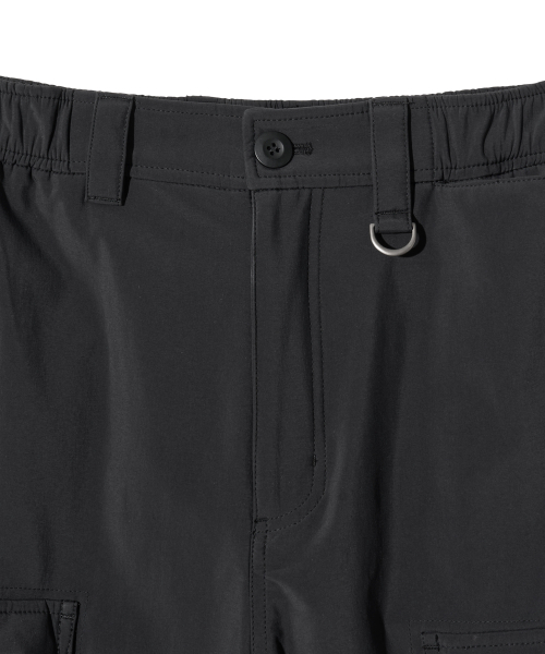 PHYPS MOTORCYCLE(フィップスモーターサイクル)の「Hot-Tech Cargo Pants Black(スウェットパンツ・レディース・その他・SMALL/MEDIUM/LARGE/X-LARGE)」の20枚目の写真