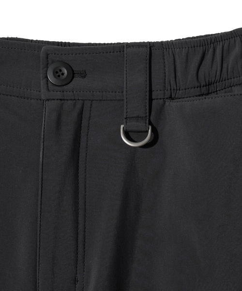 PHYPS MOTORCYCLE(フィップスモーターサイクル)の「Hot-Tech Cargo Pants Black(スウェットパンツ・レディース・その他・SMALL/MEDIUM/LARGE/X-LARGE)」の10枚目の写真
