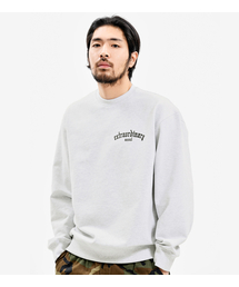 QUEEN TAROT CREWNECK L.M/GREY