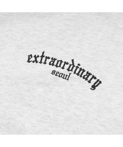 EXTRAORDINARY（エクストラオーディナリー）の「QUEEN TAROT CREWNECK L.M/GREY（スウェット・メンズ・その他・MEDIUM/LARGE/X-LARGE）」の6枚目の写真
