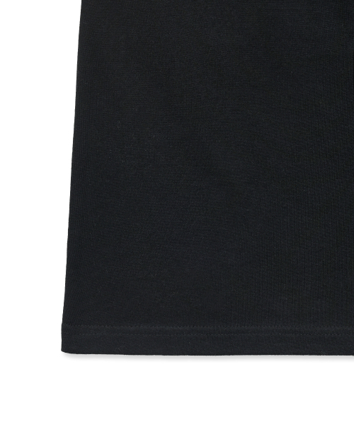 YALE（イェール）の「ウィメンズ 1701 ロゴスポーツタンクトップ_ブラック（Tシャツ/カットソー・レディース・その他・SMALL/MEDIUM）」の6枚目の写真