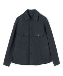 TOMORROWLAND ネイビー ブルゾン TOMORROWLAND｜トゥモローランドのブルゾン（ブルー・ネイビー/青色系