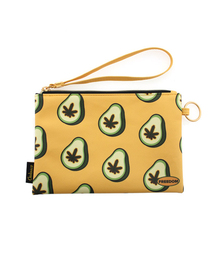 Chubasco（チュバスコ）の「PHY002 アボカドポーチ M イエロー（ポーチ）」