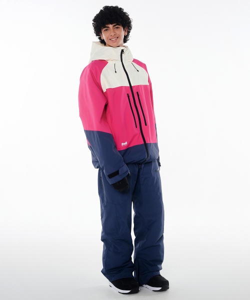 DOLL OUTERWEAR(ドラ アウターウェア)の「2425 ボニータ ボードウェア パンツ ネイビー 男女共用(その他パンツ・レディース・その他・LARGE/X-LARGE/X-SMALL/SMALL/MEDIUM)」の6枚目の写真
