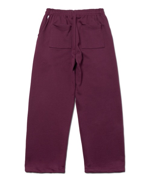 Chocolate Jesus （チョコレートジーザス ）の「MINI OG LOGO SWEATPANTS（スウェットパンツ・メンズ・アッシュ/パープル/ブラック・X-LARGE/LARGE/MEDIUM/SMALL）」の10枚目の写真