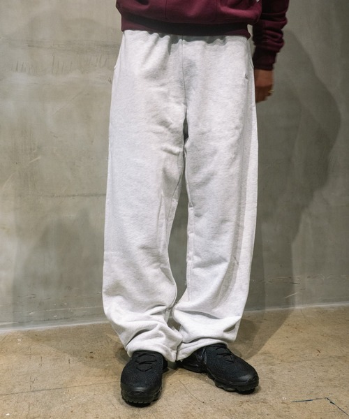 Chocolate Jesus （チョコレートジーザス ）の「MINI OG LOGO SWEATPANTS（スウェットパンツ・メンズ・アッシュ/パープル/ブラック・X-LARGE/LARGE/MEDIUM/SMALL）」の5枚目の写真