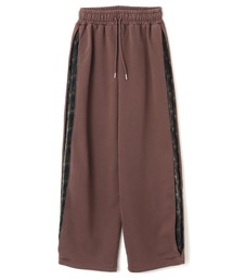 atmos pink | atmos pink Check Docking Sweat Pants / アトモス ピンク チェック ドッキング スウェット パンツ(スウェットパンツ)