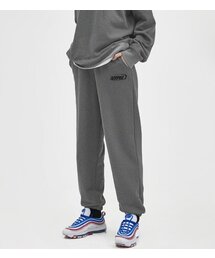 NP STUDIO（エヌピースタジオ）の「ネスティピグメントジョガーパンツグレー（スウェットパンツ）」