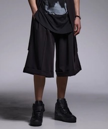 Kiryuyrik/キリュウキリュウ/3/4 Wide Slacks / 七分丈 ワイドスラックス