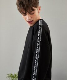 container lap tape mtm (black)