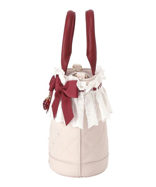 ガトーフレーズ2Wayバッグ（ハンドバッグ）｜Maison de FLEUR