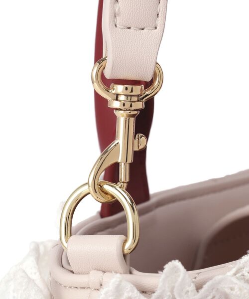 ガトーフレーズ2Wayバッグ（ハンドバッグ）｜Maison de FLEUR